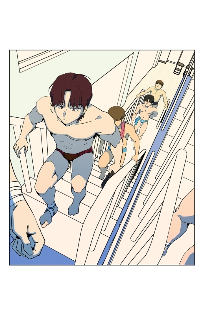 Read Slow Dive chapter 21 image 61 on Lezhin