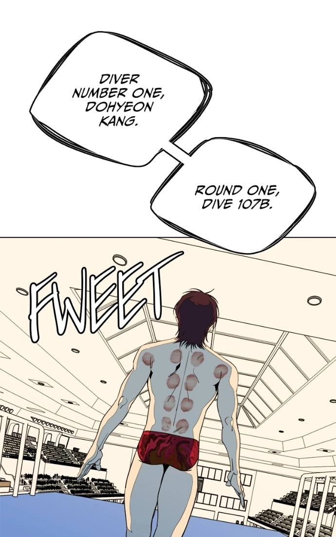 Read Slow Dive chapter 21 image 67 on Lezhin