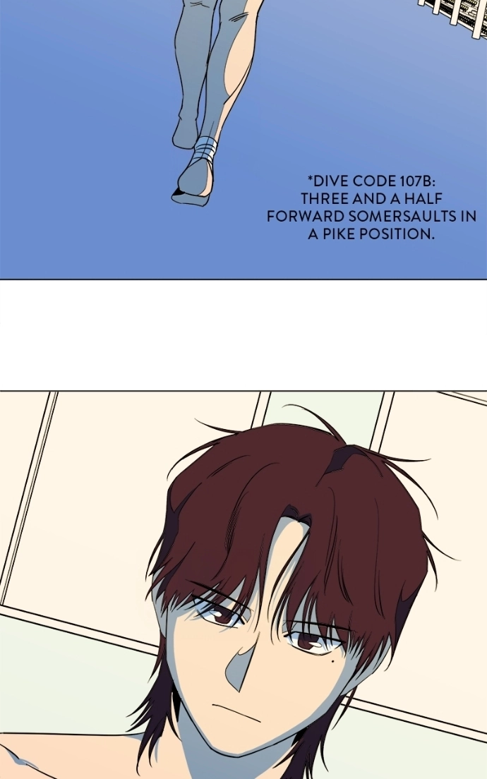 Read Slow Dive chapter 21 image 68 on Lezhin