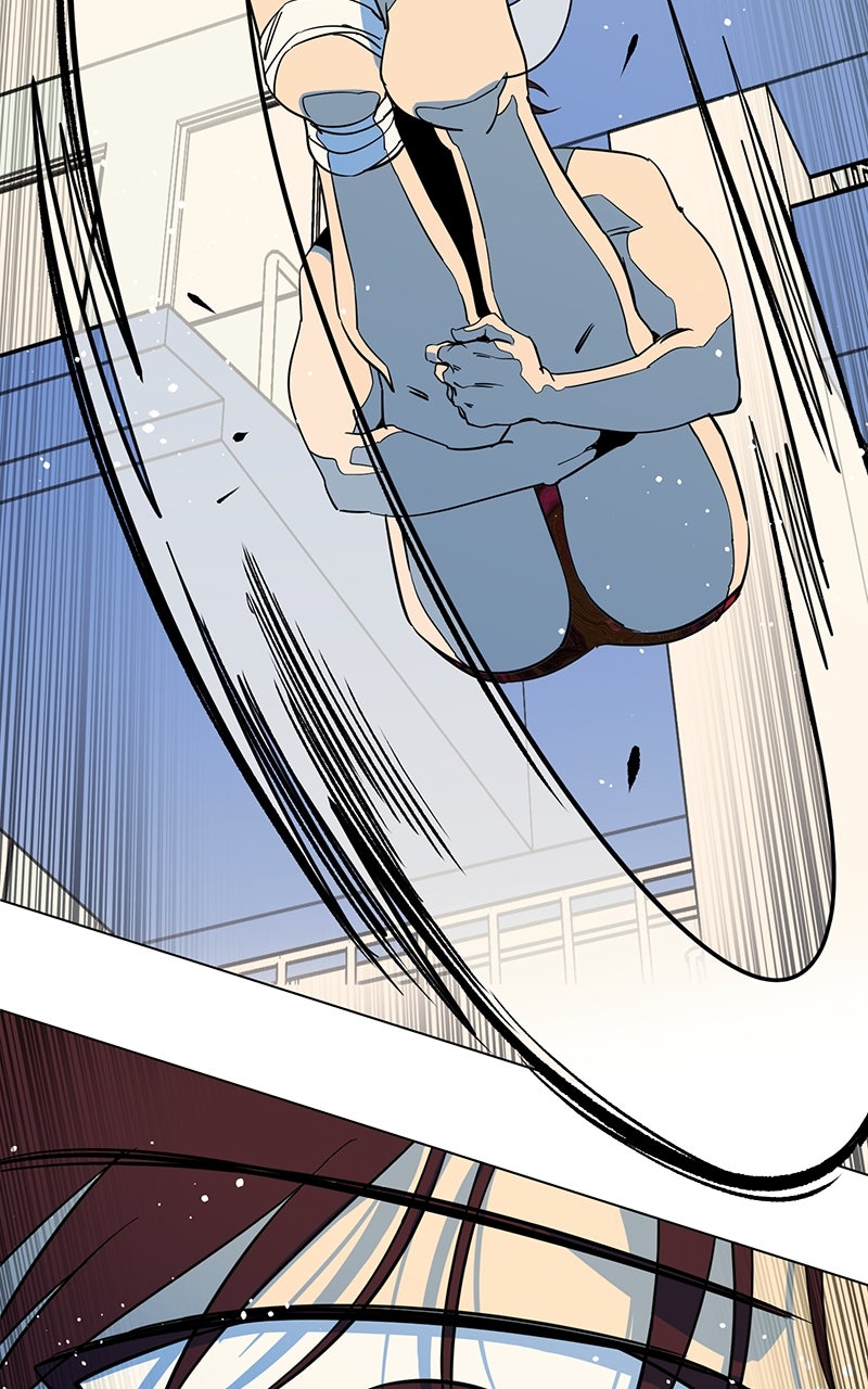 Read Slow Dive chapter 23 image 1 on Lezhin