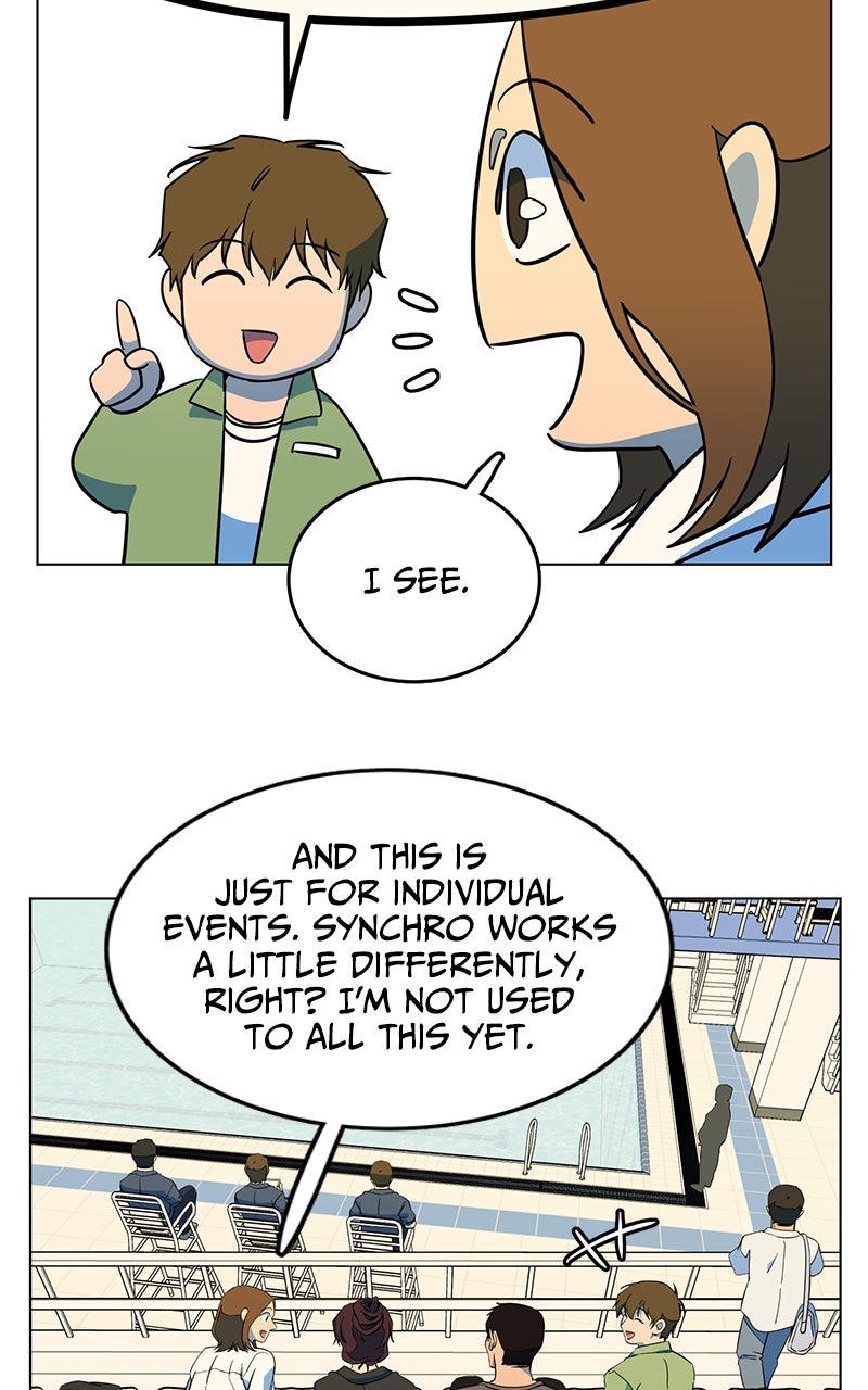 Read Slow Dive chapter 23 image 11 on Lezhin