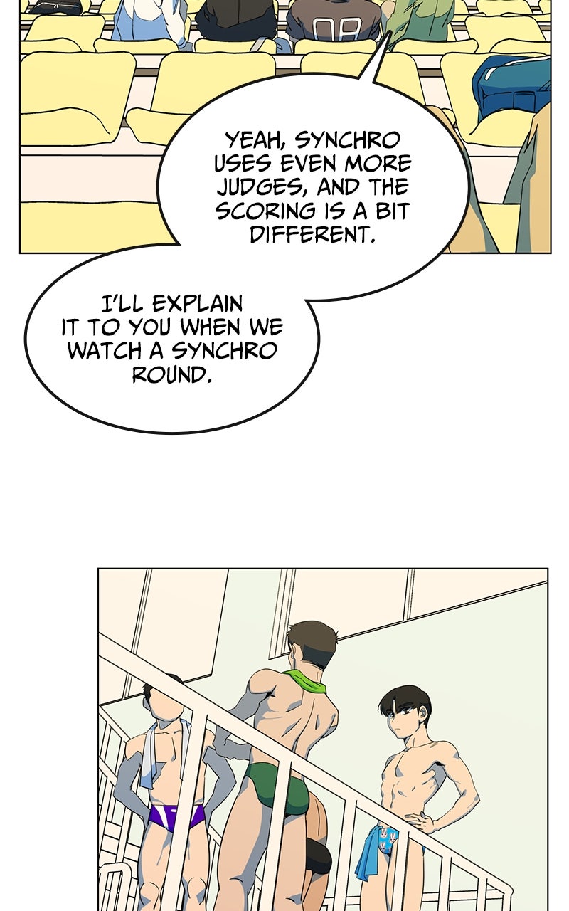 Read Slow Dive chapter 23 image 12 on Lezhin