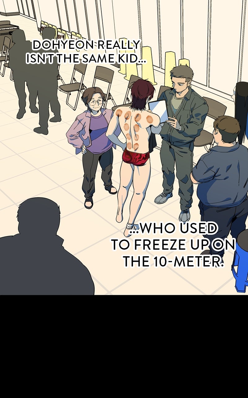 Read Slow Dive chapter 23 image 14 on Lezhin