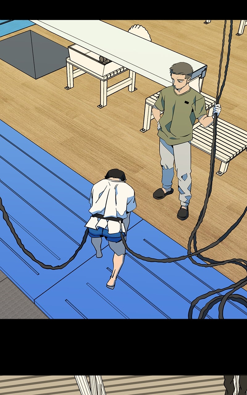 Read Slow Dive chapter 23 image 15 on Lezhin