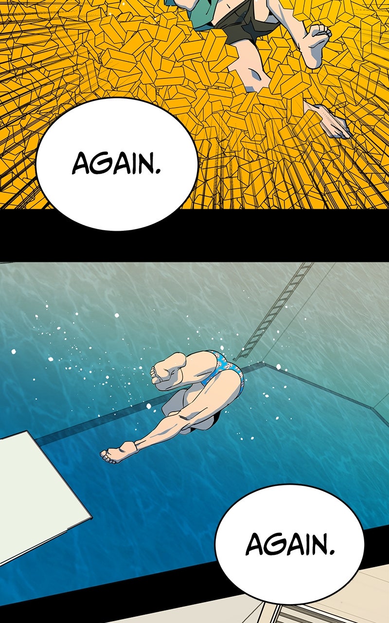 Read Slow Dive chapter 23 image 20 on Lezhin
