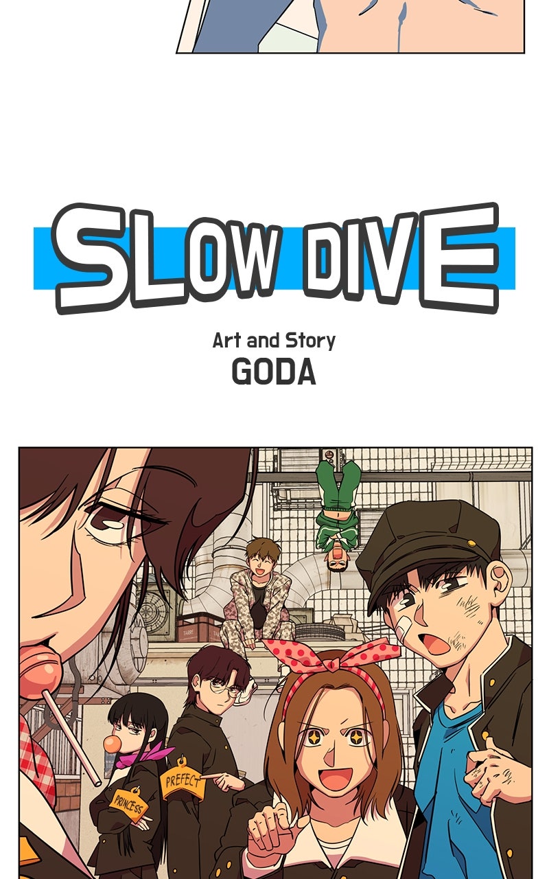 Read Slow Dive chapter 23 image 31 on Lezhin