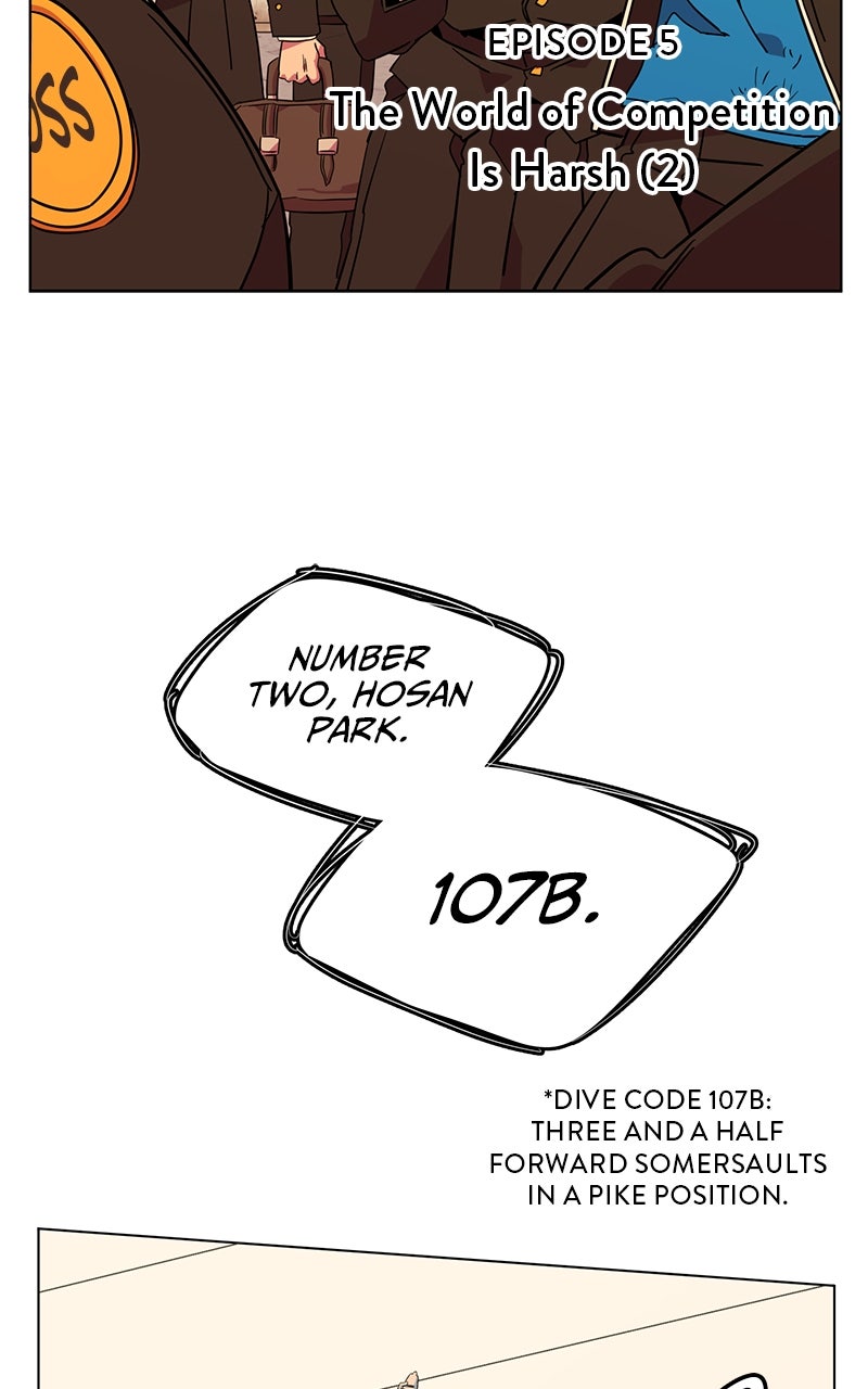 Read Slow Dive chapter 23 image 32 on Lezhin