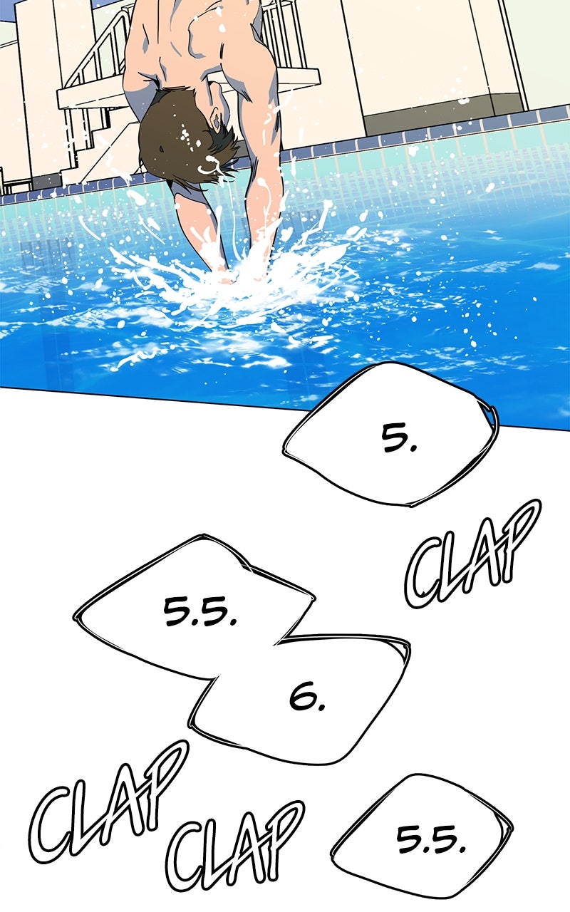 Read Slow Dive chapter 23 image 34 on Lezhin