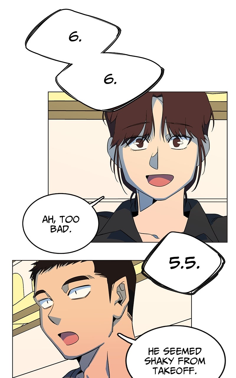 Read Slow Dive chapter 23 image 35 on Lezhin
