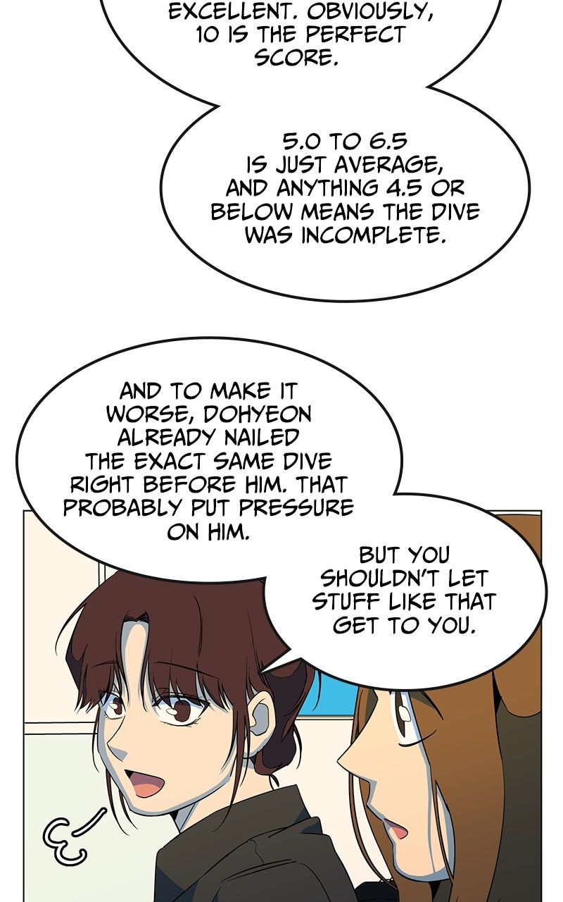 Read Slow Dive chapter 23 image 37 on Lezhin