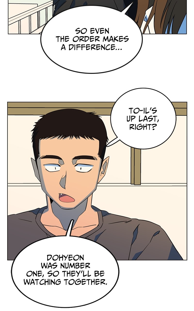 Read Slow Dive chapter 23 image 38 on Lezhin