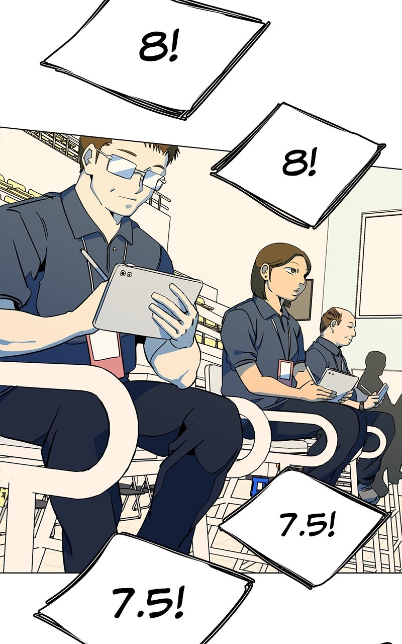 Read Slow Dive chapter 23 image 4 on Lezhin
