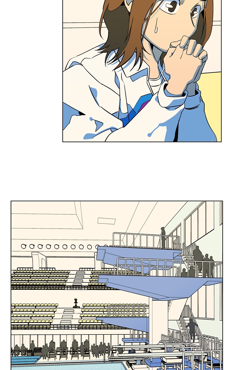 Read Slow Dive chapter 23 image 40 on Lezhin