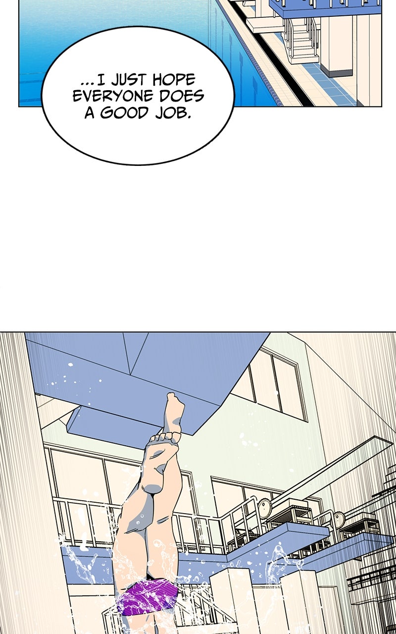 Read Slow Dive chapter 23 image 41 on Lezhin