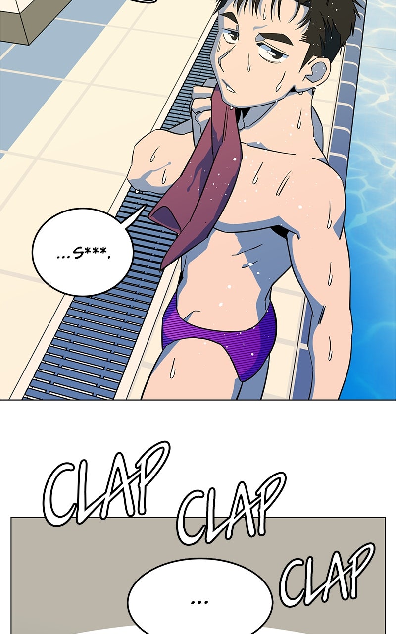 Read Slow Dive chapter 23 image 45 on Lezhin