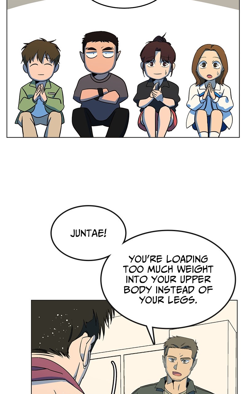 Read Slow Dive chapter 23 image 46 on Lezhin