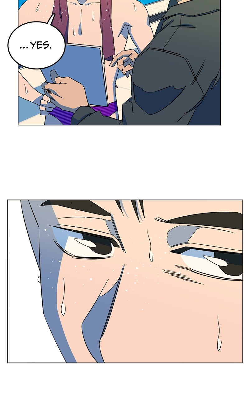 Read Slow Dive chapter 23 image 48 on Lezhin