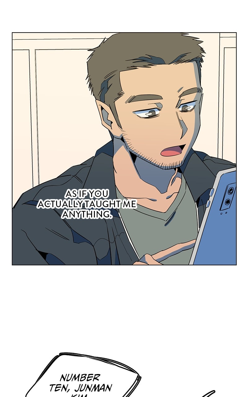 Read Slow Dive chapter 23 image 49 on Lezhin