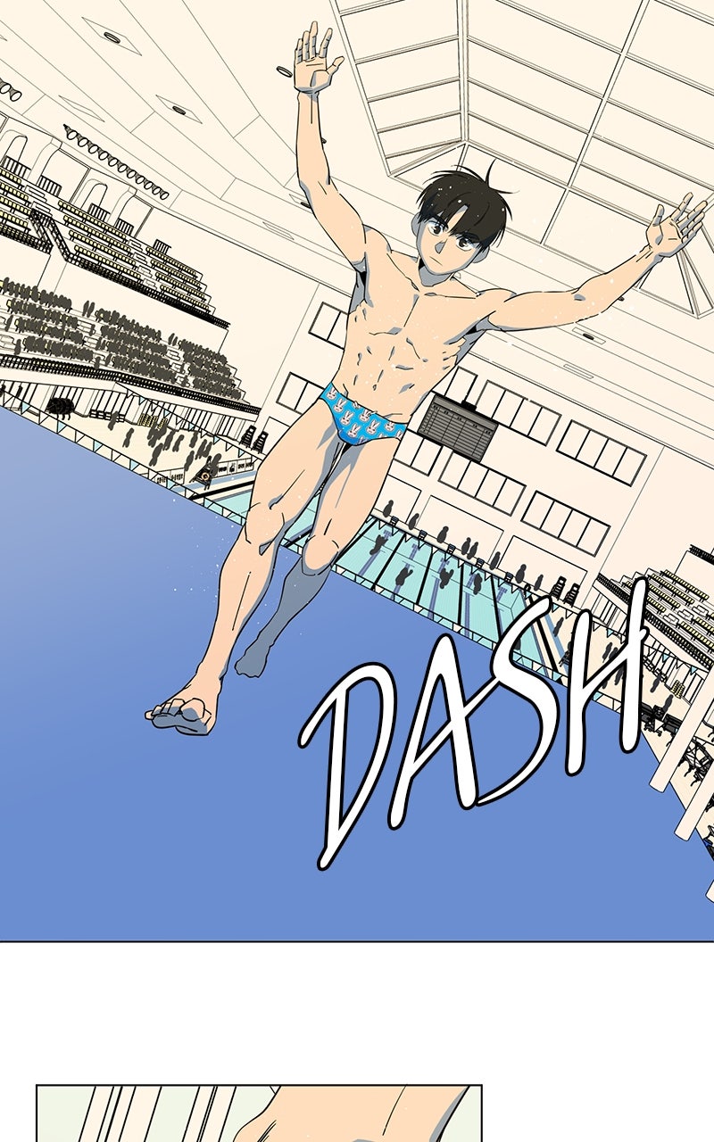 Read Slow Dive chapter 23 image 52 on Lezhin