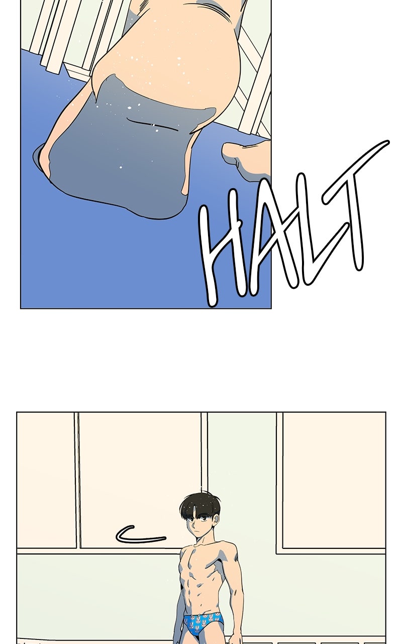 Read Slow Dive chapter 23 image 53 on Lezhin