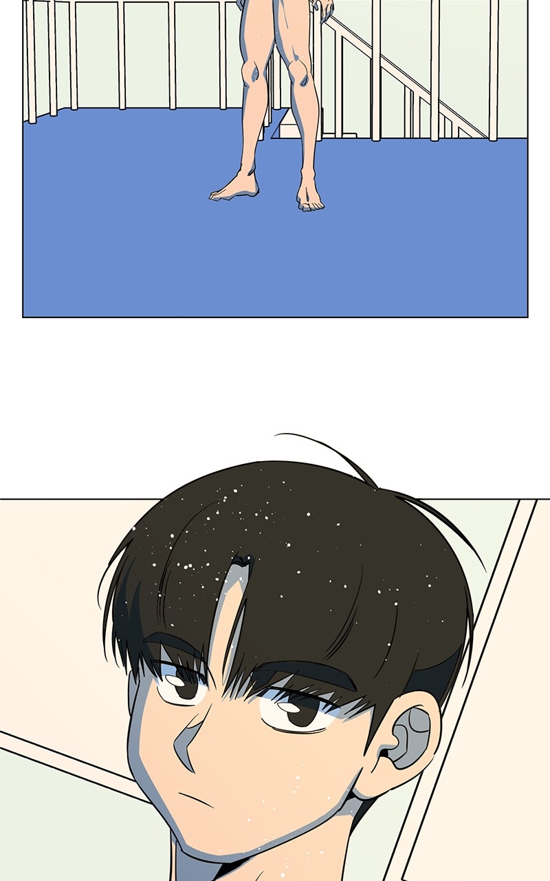 Read Slow Dive chapter 23 image 54 on Lezhin