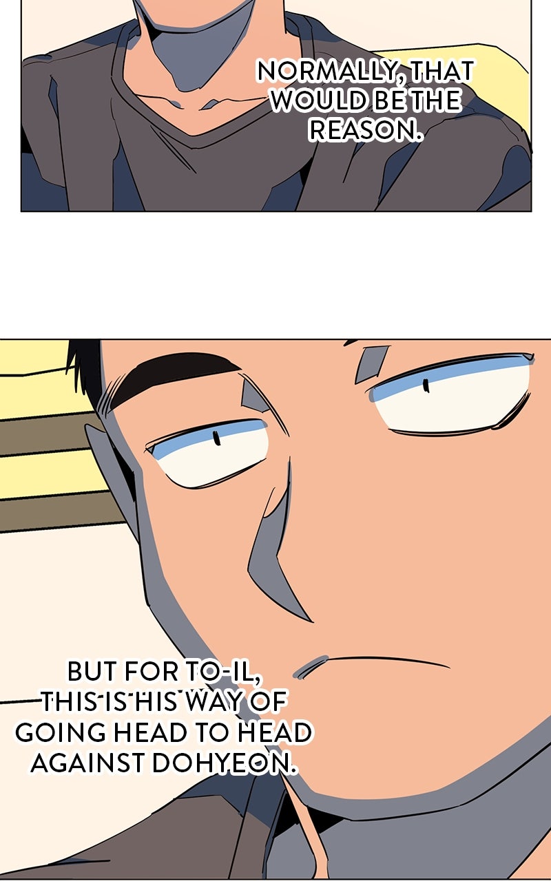 Read Slow Dive chapter 23 image 59 on Lezhin