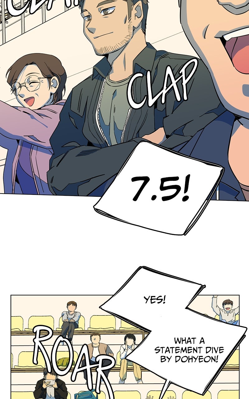 Read Slow Dive chapter 23 image 6 on Lezhin