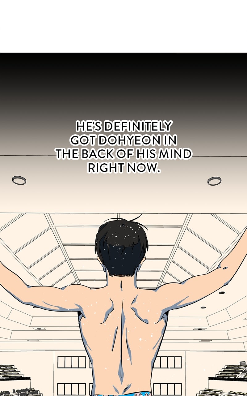 Read Slow Dive chapter 23 image 60 on Lezhin