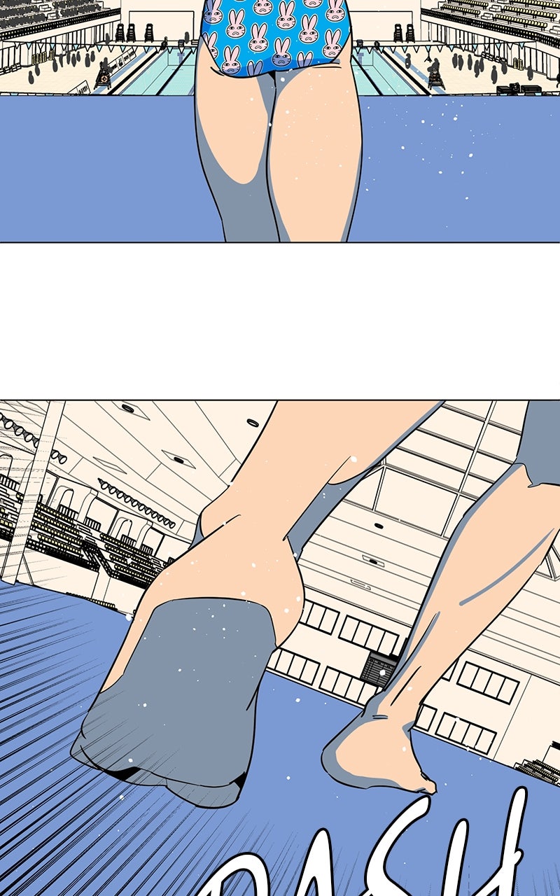 Read Slow Dive chapter 23 image 61 on Lezhin
