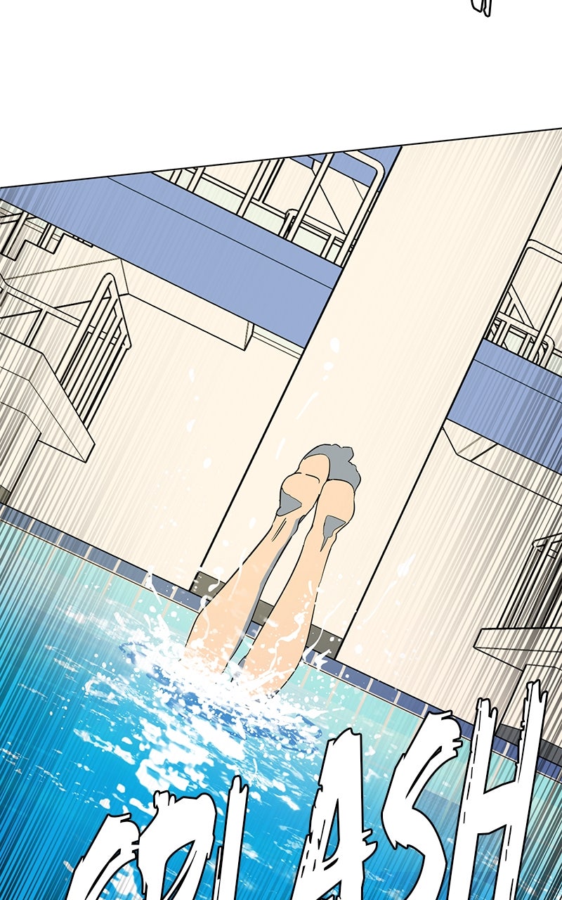 Read Slow Dive chapter 23 image 68 on Lezhin
