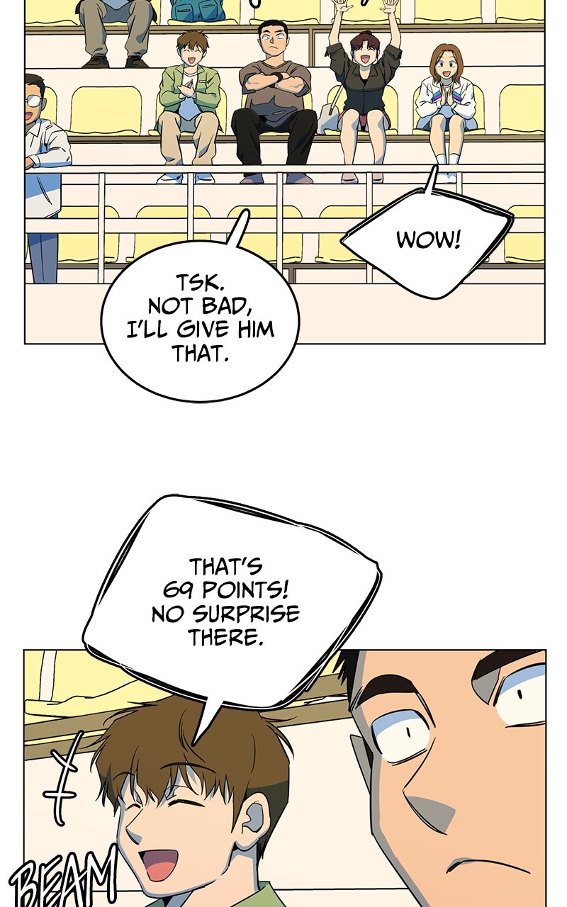 Read Slow Dive chapter 23 image 7 on Lezhin