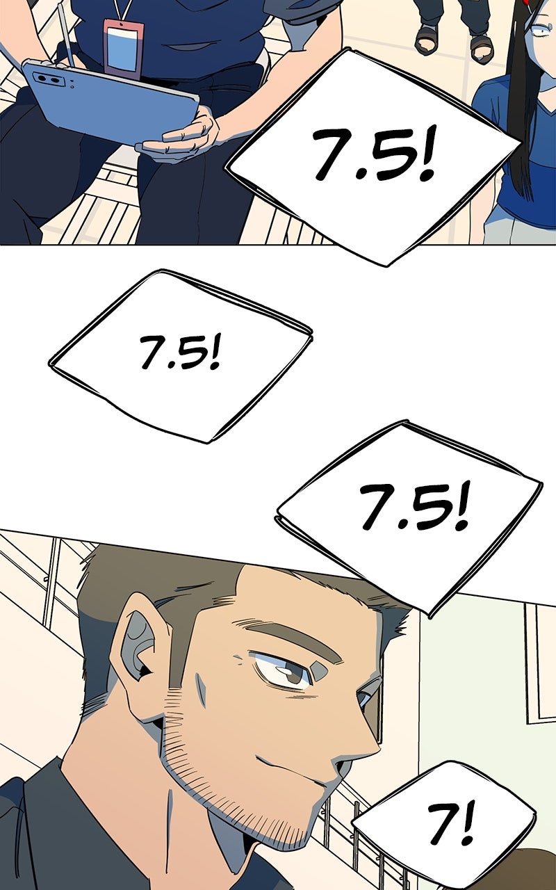 Read Slow Dive chapter 23 image 70 on Lezhin