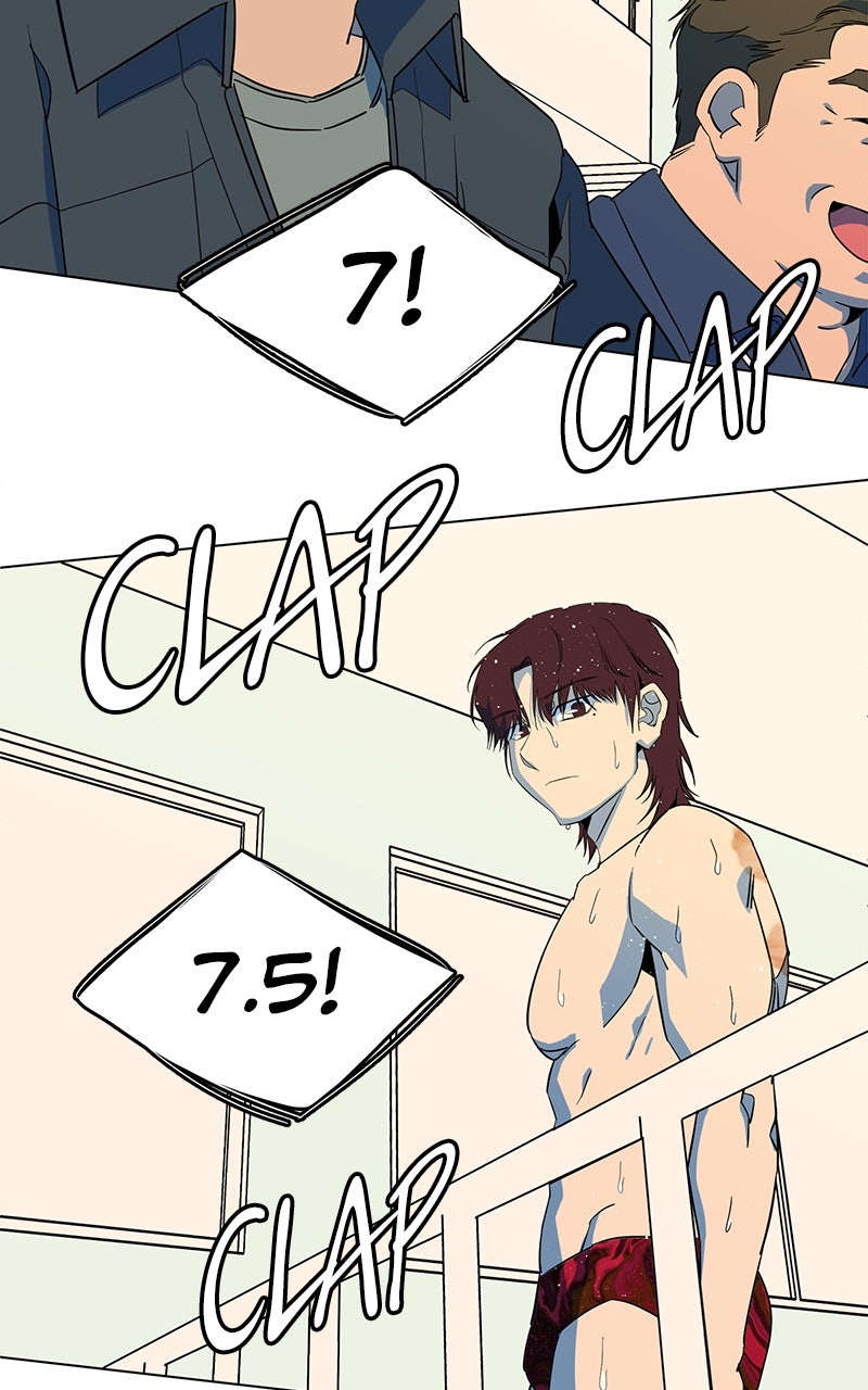 Read Slow Dive chapter 23 image 71 on Lezhin