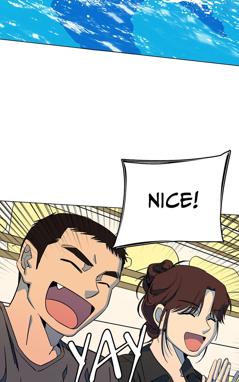 Read Slow Dive chapter 23 image 73 on Lezhin