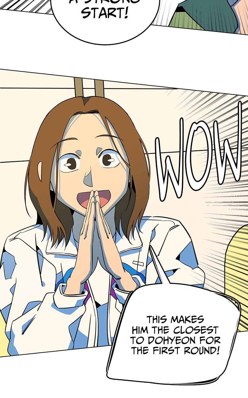 Read Slow Dive chapter 23 image 75 on Lezhin