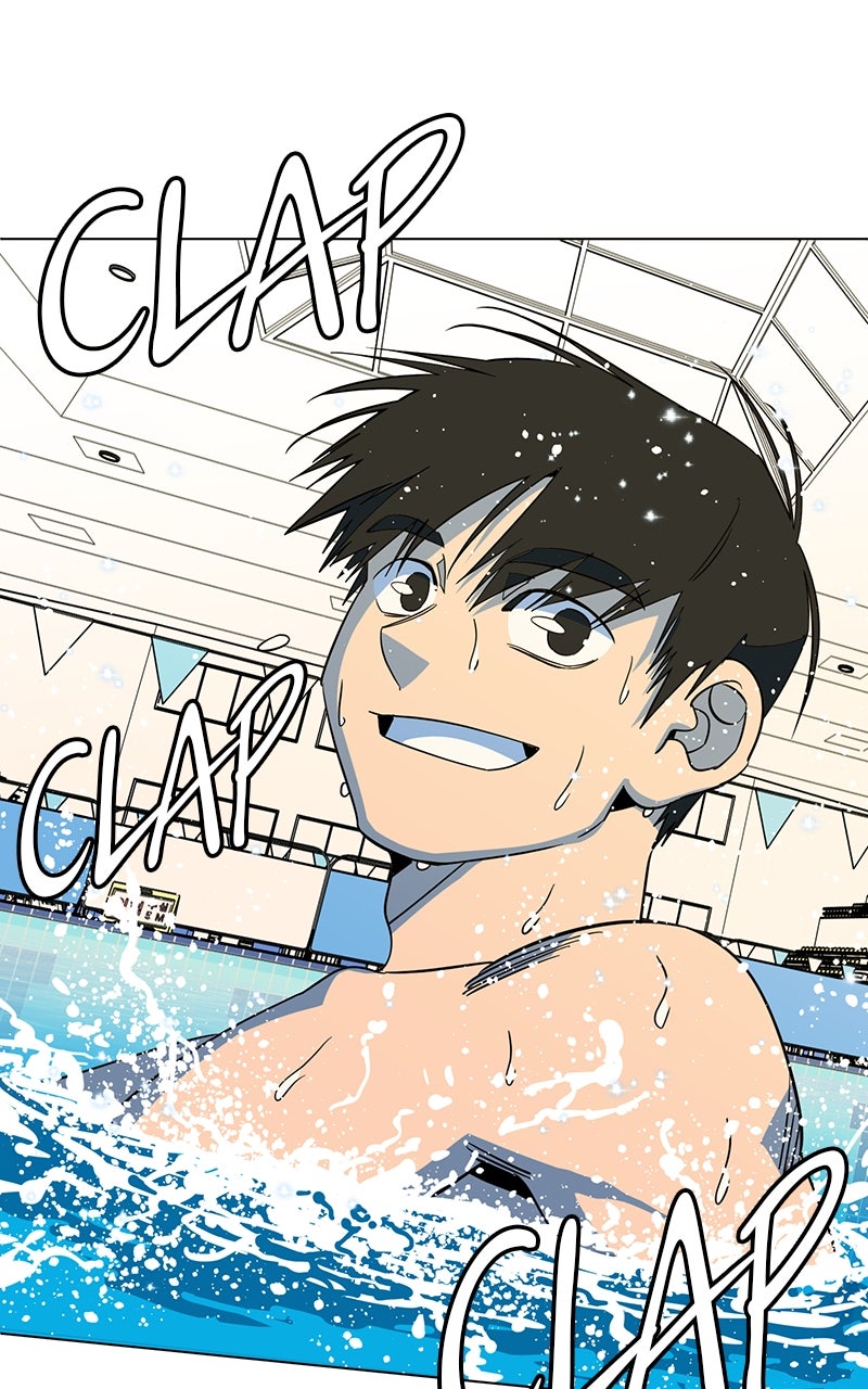 Read Slow Dive chapter 23 image 76 on Lezhin