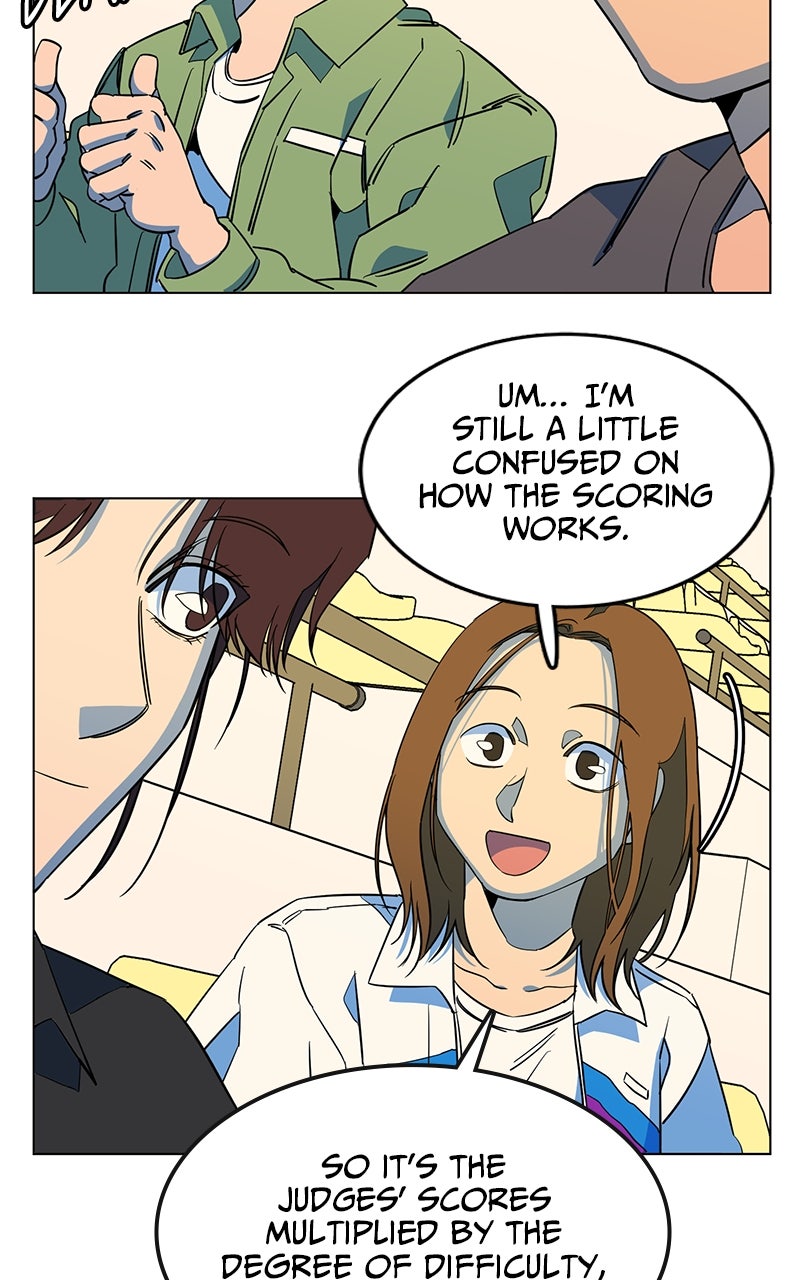 Read Slow Dive chapter 23 image 8 on Lezhin