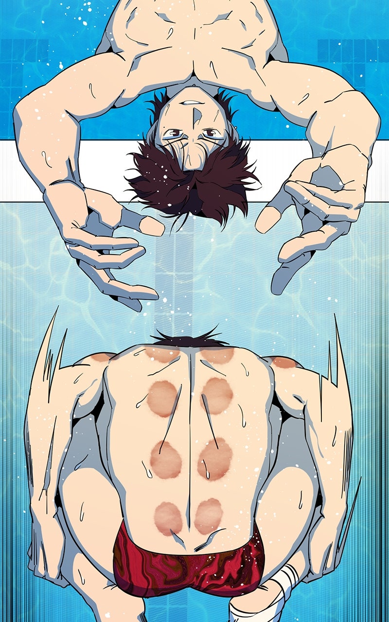 Read Slow Dive chapter 24 image 10 on Lezhin