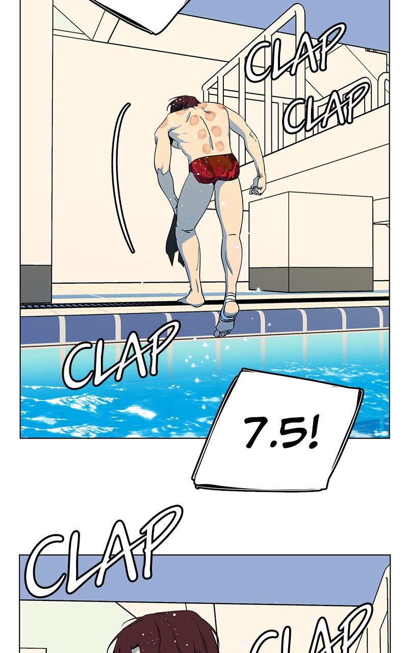 Read Slow Dive chapter 24 image 18 on Lezhin