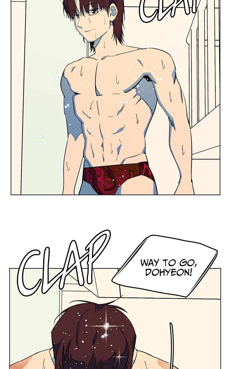 Read Slow Dive chapter 24 image 19 on Lezhin
