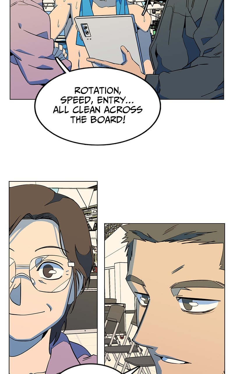 Read Slow Dive chapter 24 image 2 on Lezhin