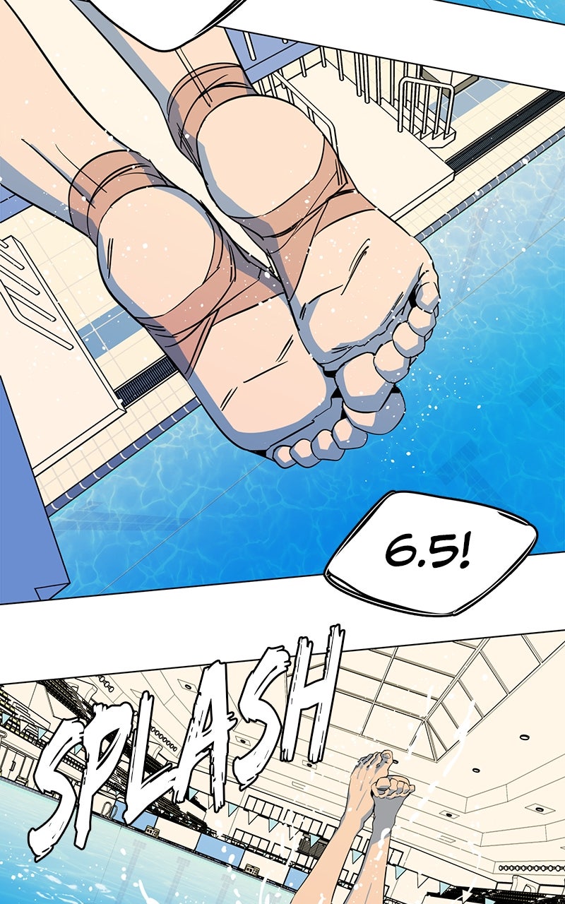 Read Slow Dive chapter 24 image 23 on Lezhin