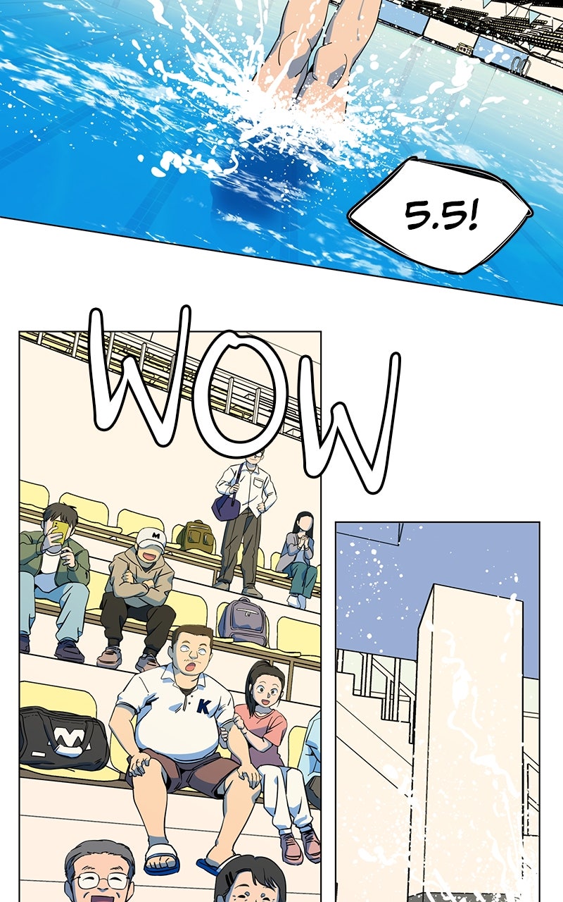 Read Slow Dive chapter 24 image 24 on Lezhin