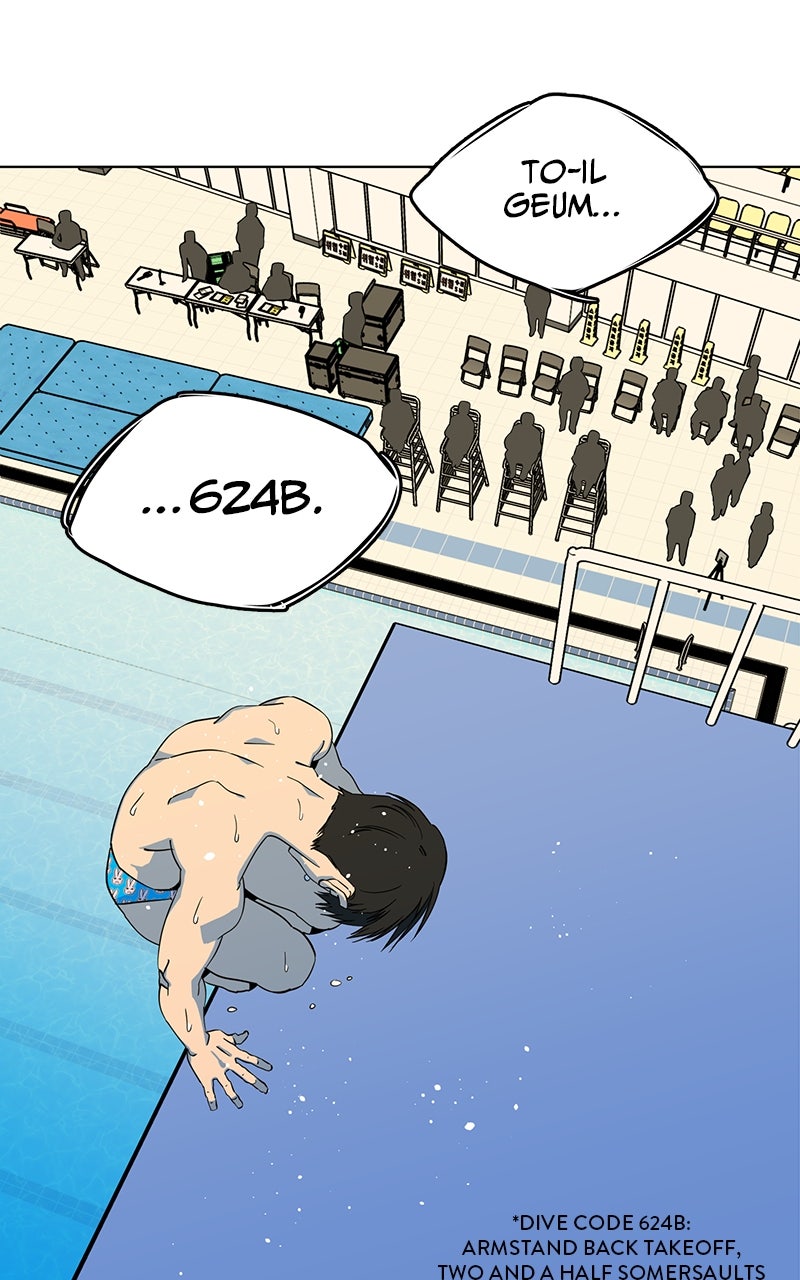 Read Slow Dive chapter 24 image 28 on Lezhin