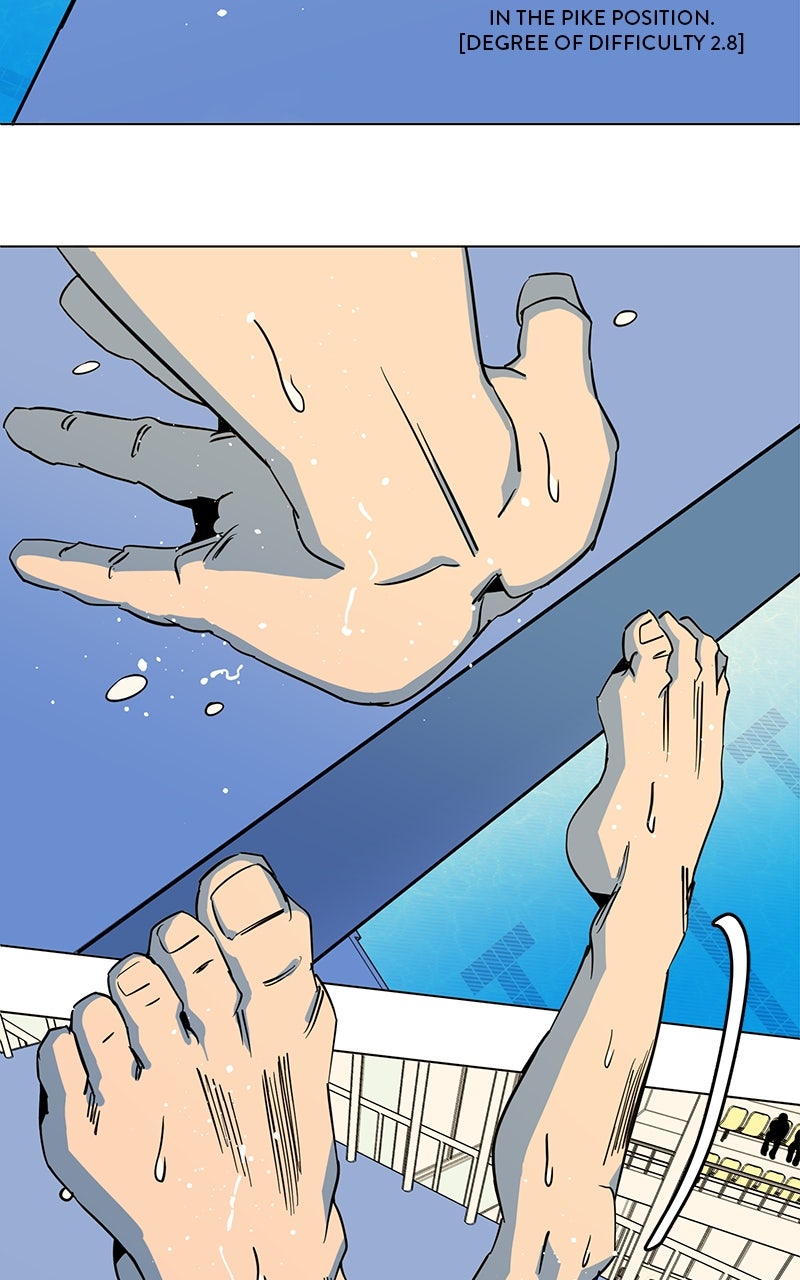 Read Slow Dive chapter 24 image 29 on Lezhin