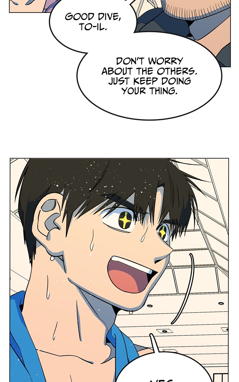 Read Slow Dive chapter 24 image 3 on Lezhin