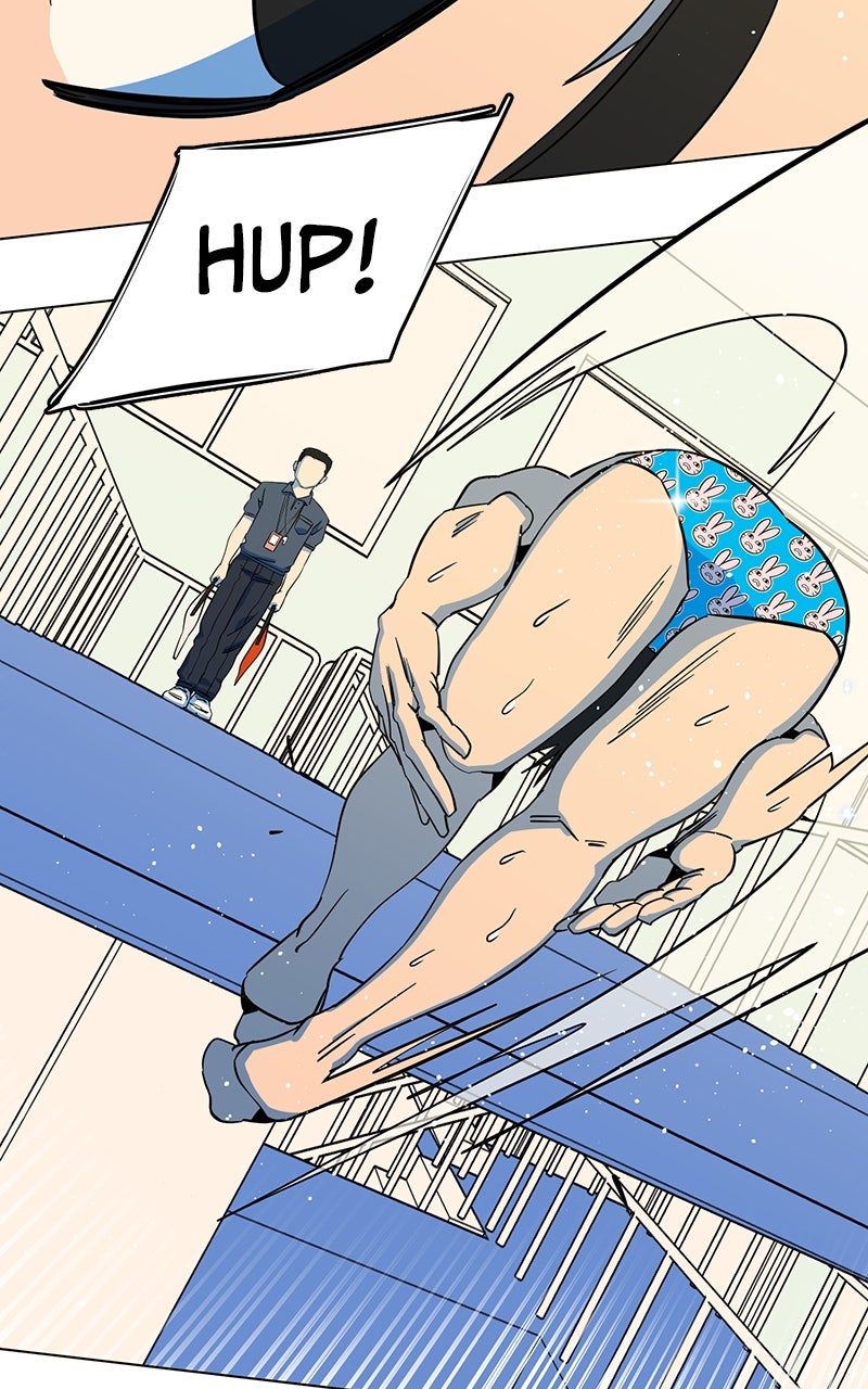 Read Slow Dive chapter 24 image 32 on Lezhin