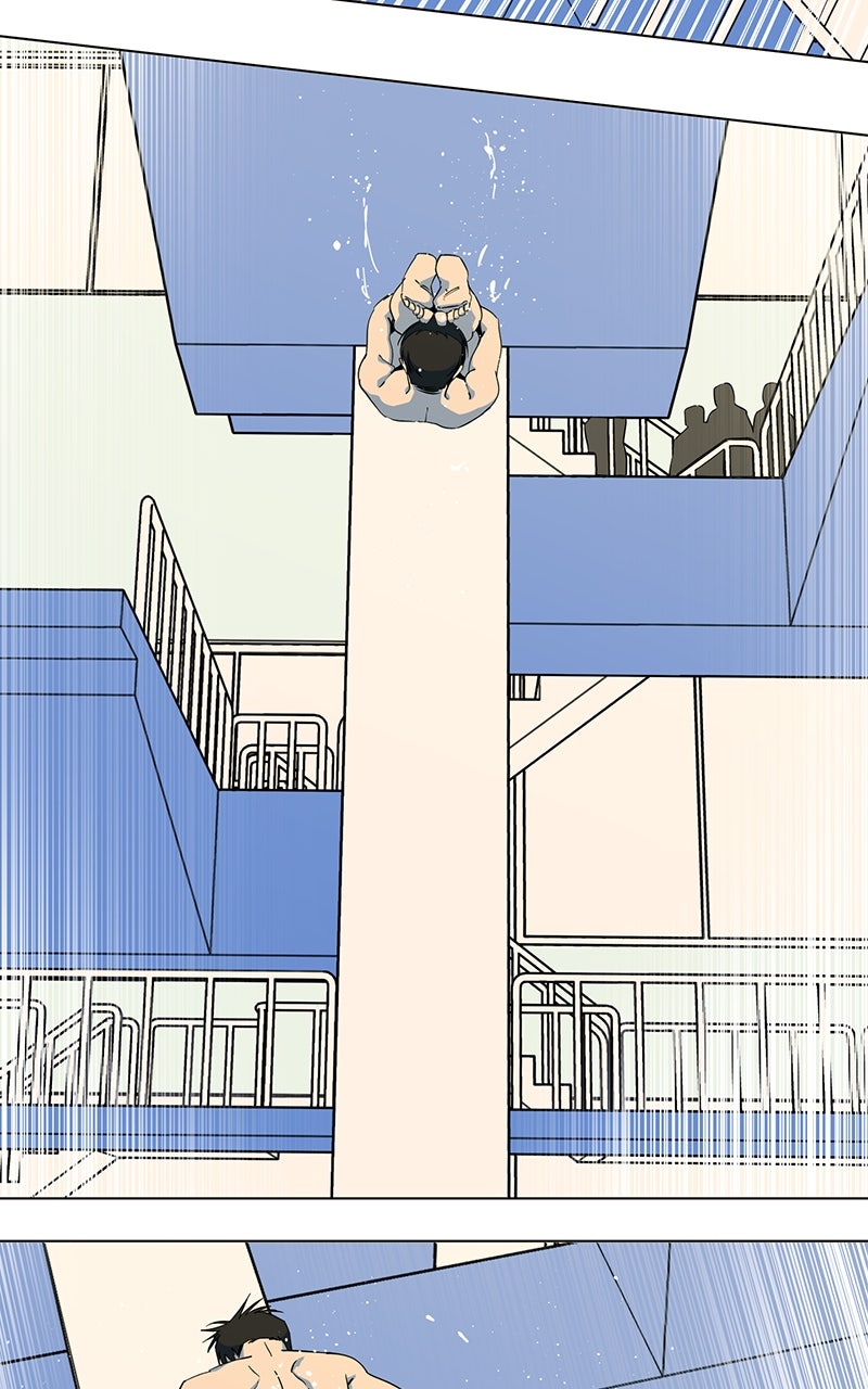Read Slow Dive chapter 24 image 33 on Lezhin