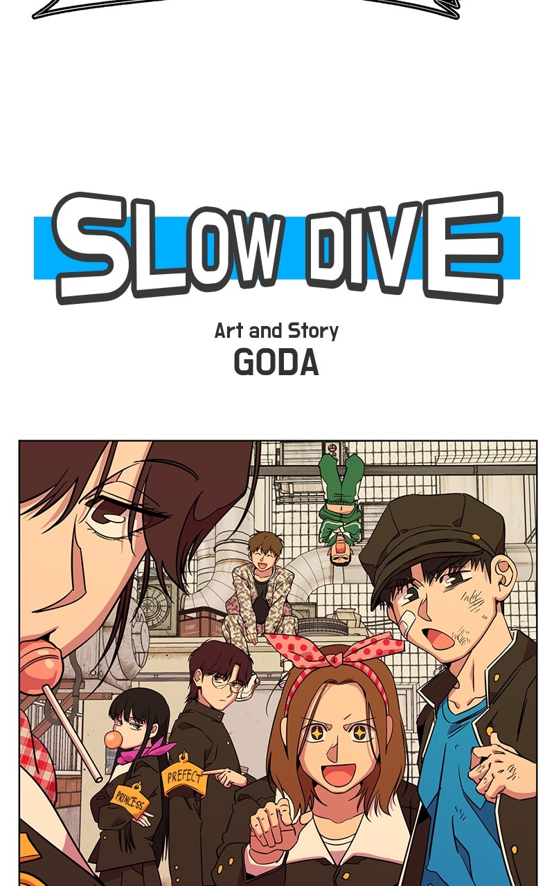Read Slow Dive chapter 24 image 43 on Lezhin