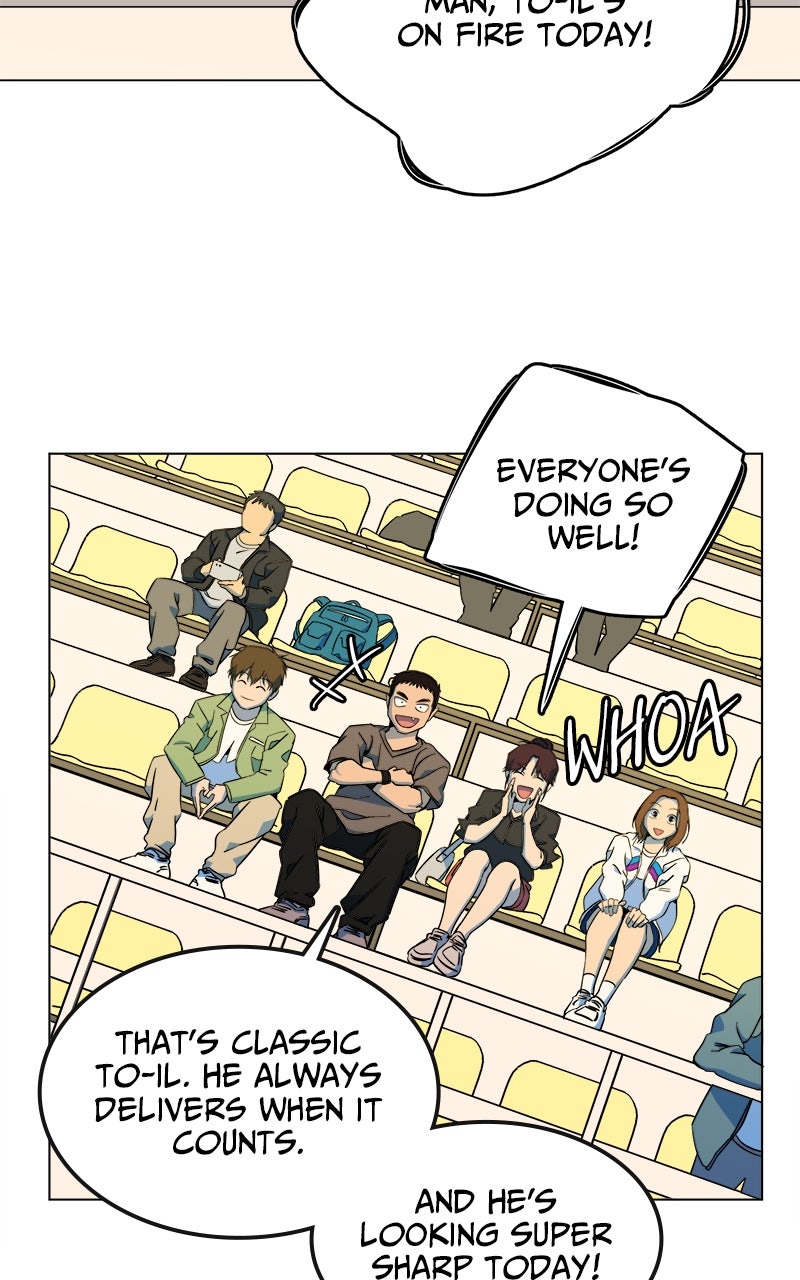 Read Slow Dive chapter 24 image 45 on Lezhin